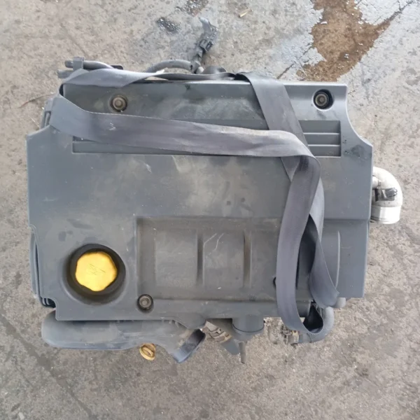 Motore completo Fiat Sedici 4×4 (2006 – 2011) 1.9 88 KW diesel D19AA