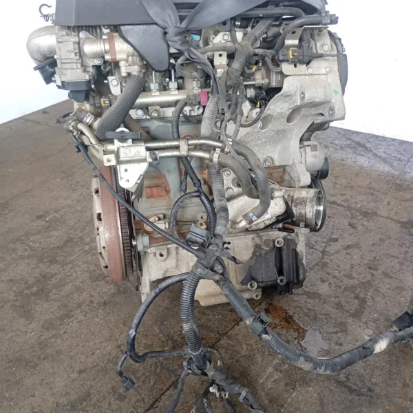 Motore completo Fiat Sedici 4×4 (2006 – 2011) 1.9 88 KW diesel D19AA