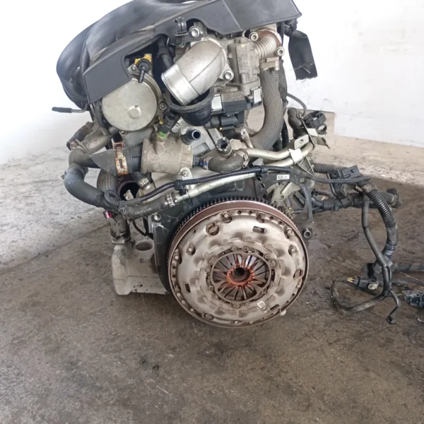 Motore completo Fiat Sedici 4×4 (2006 – 2011) 1.9 88 KW diesel D19AA