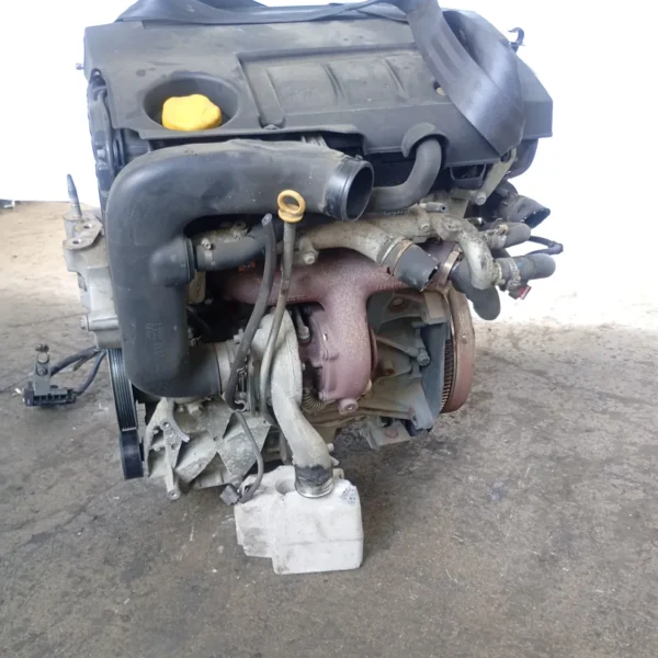 Motore completo Fiat Sedici 4×4 (2006 – 2011) 1.9 88 KW diesel D19AA