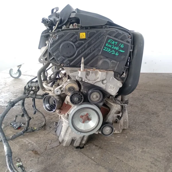 Motore completo Fiat Sedici 4×4 (2006 – 2011) 1.9 88 KW diesel D19AA