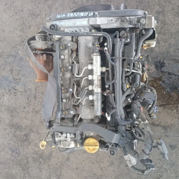 Motore completo Alfa Romeo Mito (2008 – 2011) 1.6 88 KW diesel 955A3000