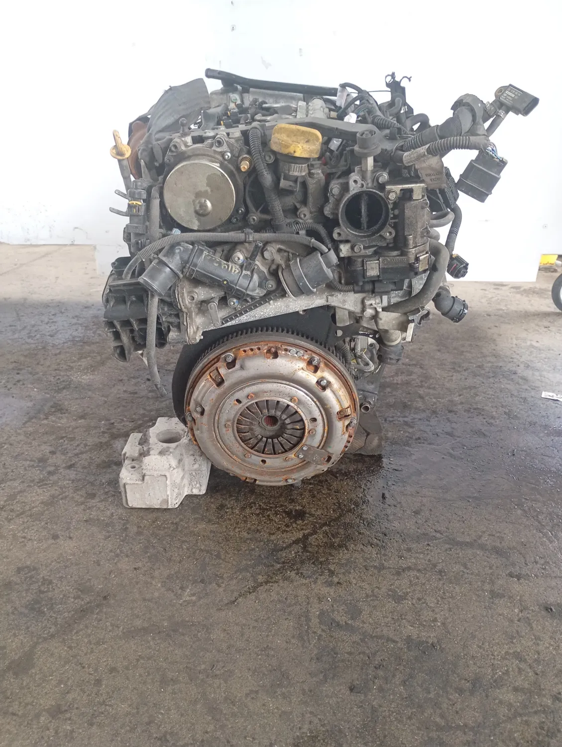 Motore completo Alfa Romeo Mito (2008 – 2011) 1.6 88 KW diesel 955A3000