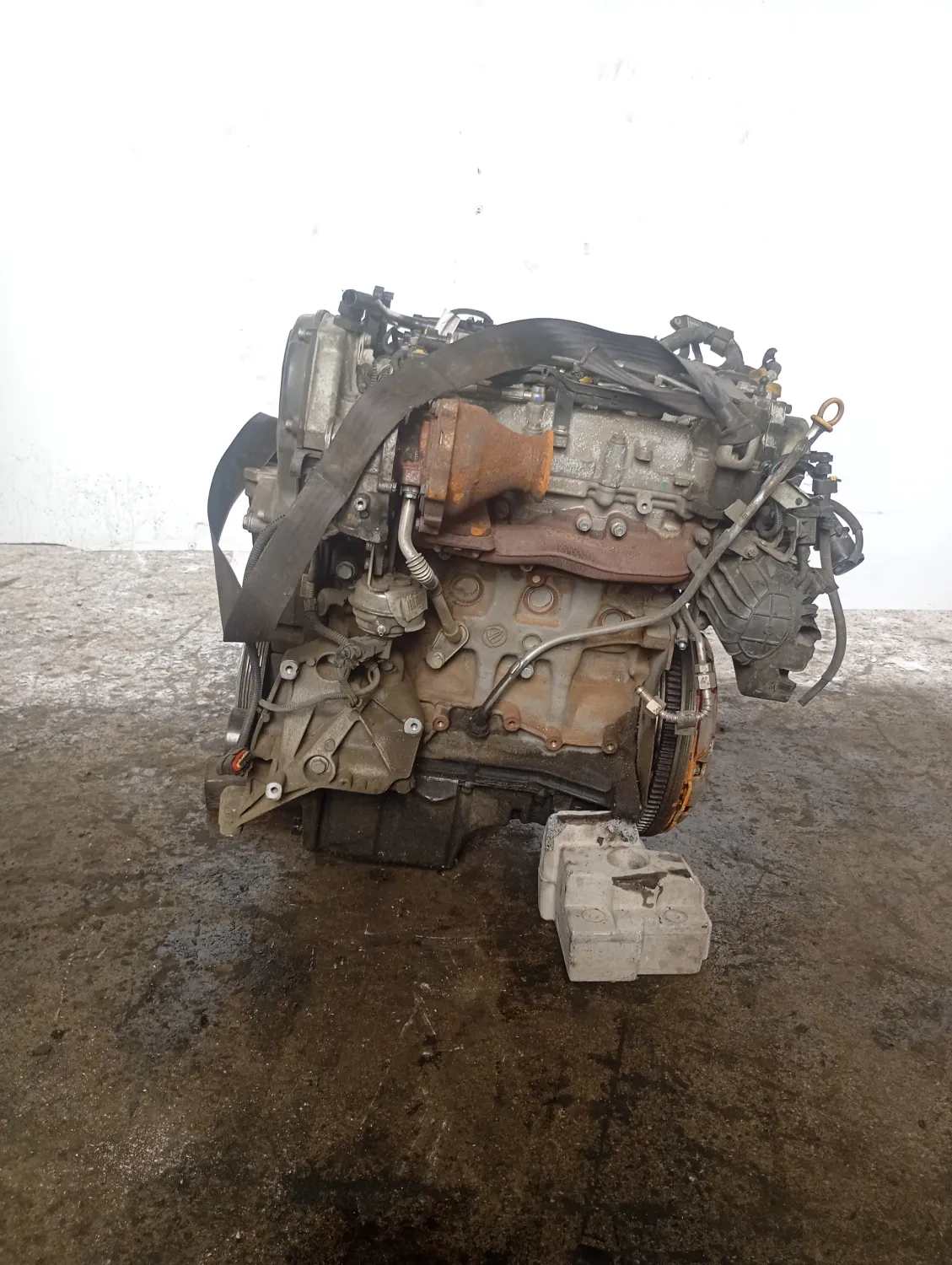 Motore completo Alfa Romeo Mito (2008 – 2011) 1.6 88 KW diesel 955A3000