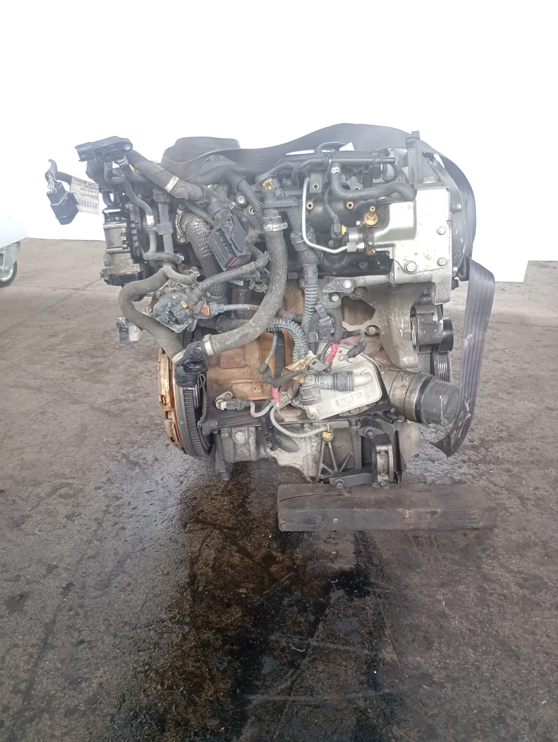 Motore completo Alfa Romeo Mito (2008 – 2011) 1.6 88 KW diesel 955A3000