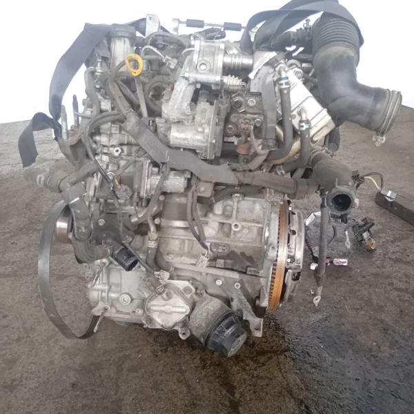 Motore completo Toyota Yaris (2011 – 2015) 1.4 66 KW diesel 1ND TV