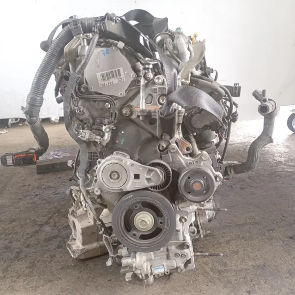 Motore completo Toyota Yaris (2011 – 2015) 1.4 66 KW diesel 1ND TV