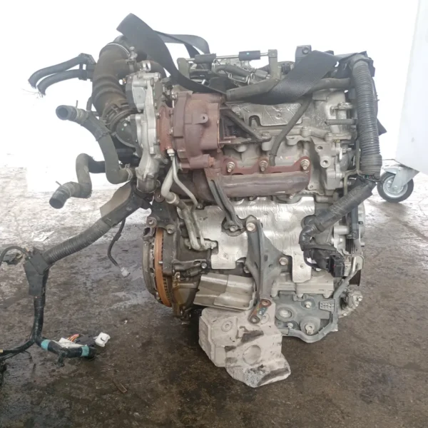 Motore completo Toyota Yaris (2011 – 2015) 1.4 66 KW diesel 1ND TV