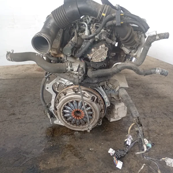 Motore completo Toyota Yaris (2011 – 2015) 1.4 66 KW diesel 1ND TV