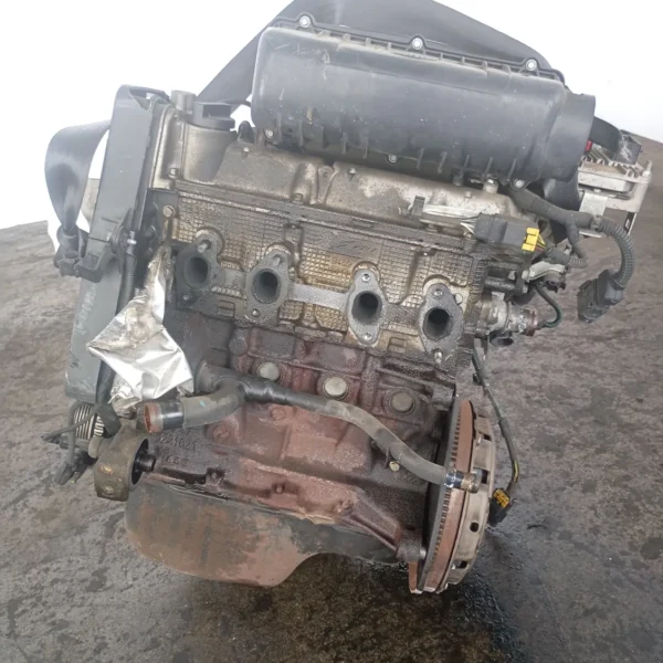 Motore completo Fiat Panda (2009 – 2011) 1.2 51 KW benzina 169A4000