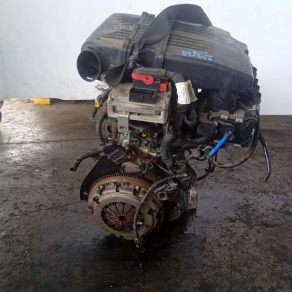 Motore completo Fiat Panda (2009 – 2011) 1.2 51 KW benzina 169A4000