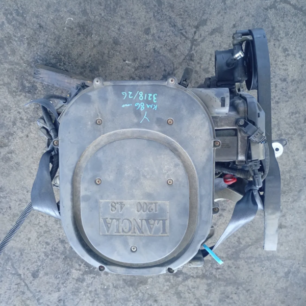 Motore completo Lancia Y (2000 – 2004) 1.2 44 KW benzina 188A4000