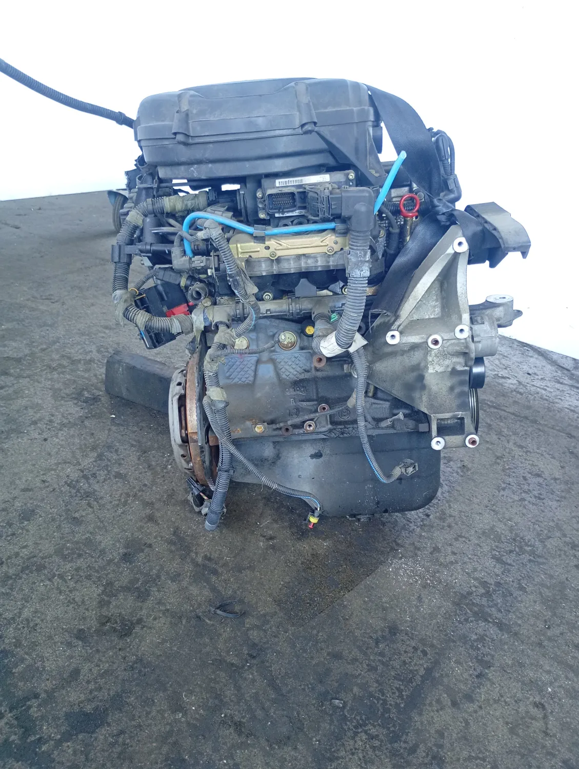Motore completo Lancia Y (2000 – 2004) 1.2 44 KW benzina 188A4000