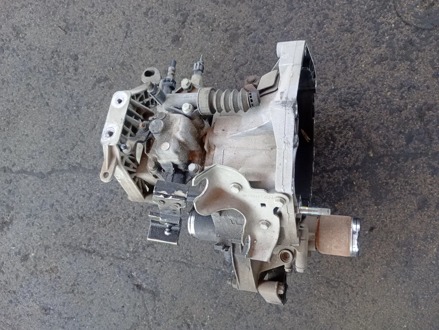 Cambio completo Fiat Punto (2012 – 2013) 1.2 51 KW benzina 71795353 169A4000