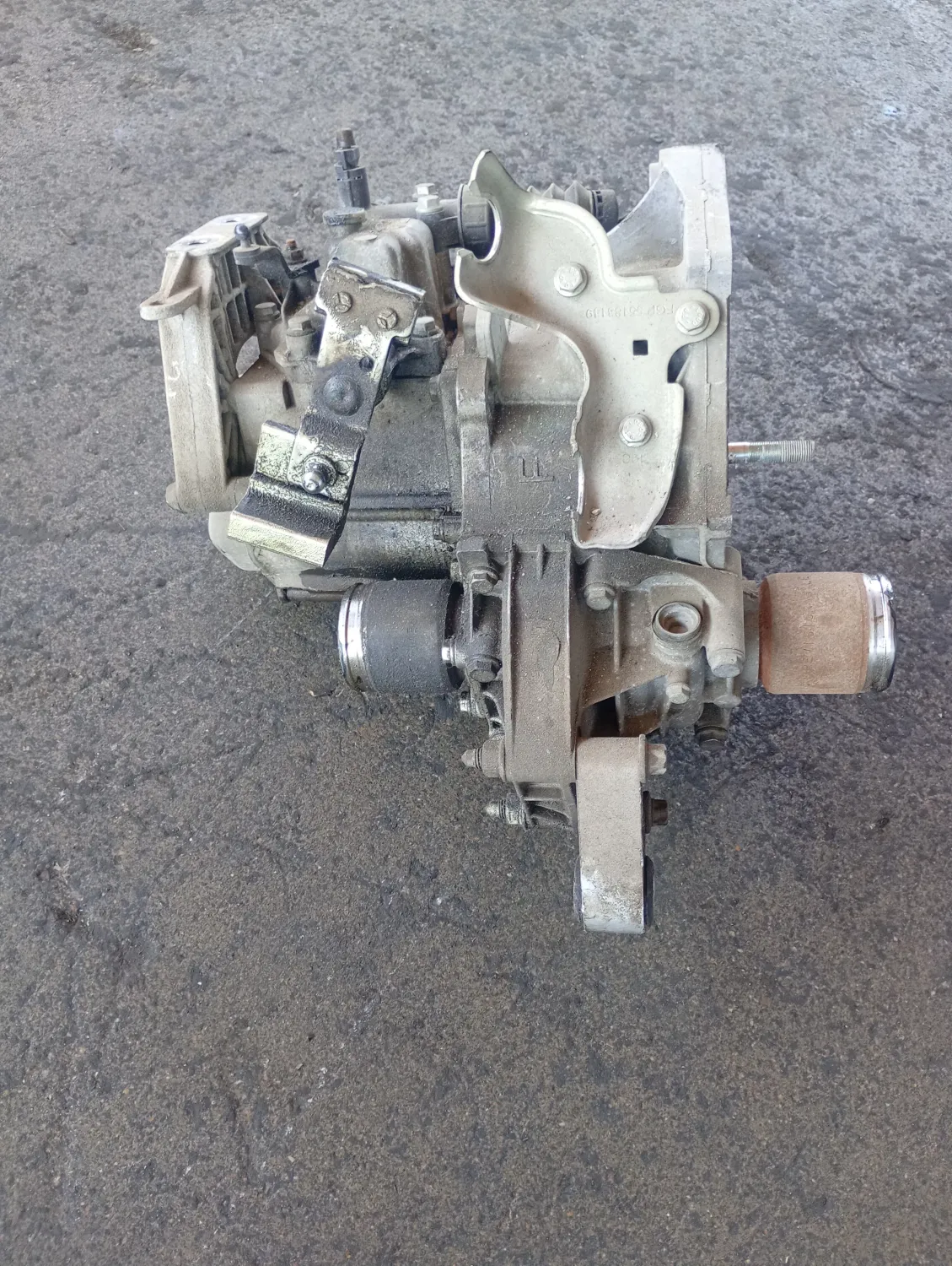 Cambio completo Fiat Punto (2012 – 2013) 1.2 51 KW benzina 71795353 169A4000