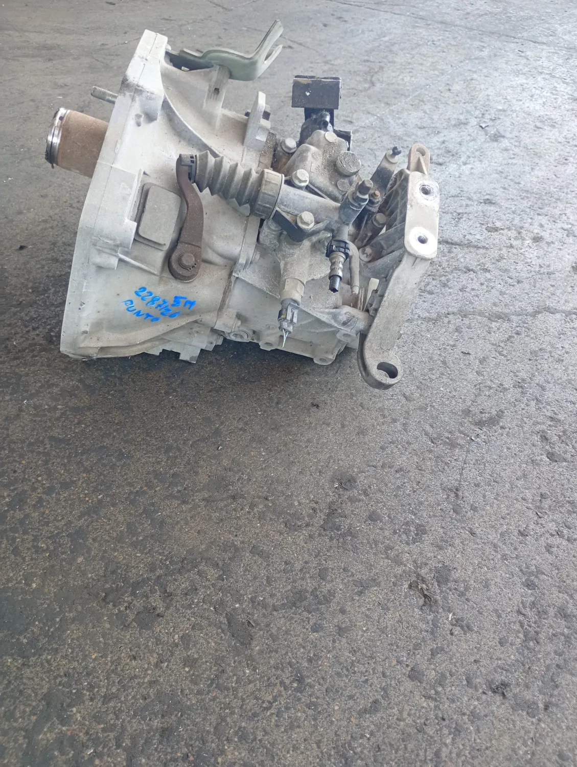 Cambio completo Fiat Punto (2012 – 2013) 1.2 51 KW benzina 71795353 169A4000