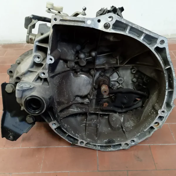 Cambio completo Citroen C3 2a Serie (2013 – 2017) 1.2 60 KW benzina 9803846280 HM01