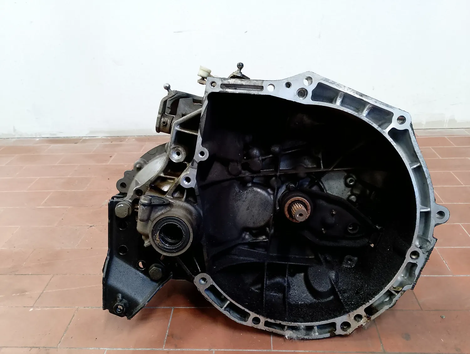 Cambio completo Ds DS3 (2009 – 2016) 1.4 70 KW benzina 2231C3 8FP