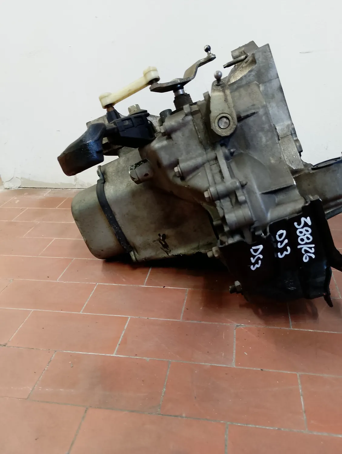 Cambio completo Ds DS3 (2009 – 2016) 1.4 70 KW benzina 2231C3 8FP