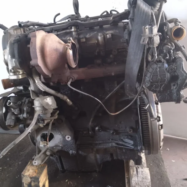 Motore completo Fiat Freemont (2011 – oggi) 2.0 125 KW diesel 939B5000