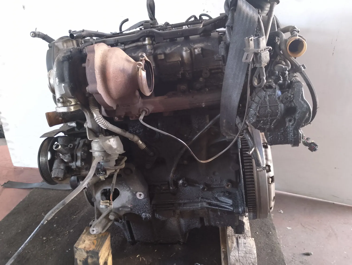 Motore completo Fiat Freemont (2011 – oggi) 2.0 125 KW diesel 939B5000