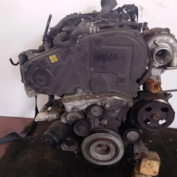Motore completo Fiat Freemont (2011 – oggi) 2.0 125 KW diesel 939B5000