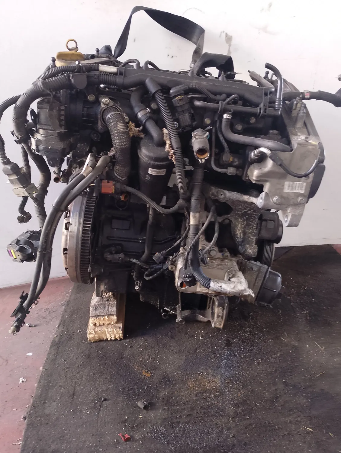 Motore completo Fiat Freemont (2011 – oggi) 2.0 125 KW diesel 939B5000