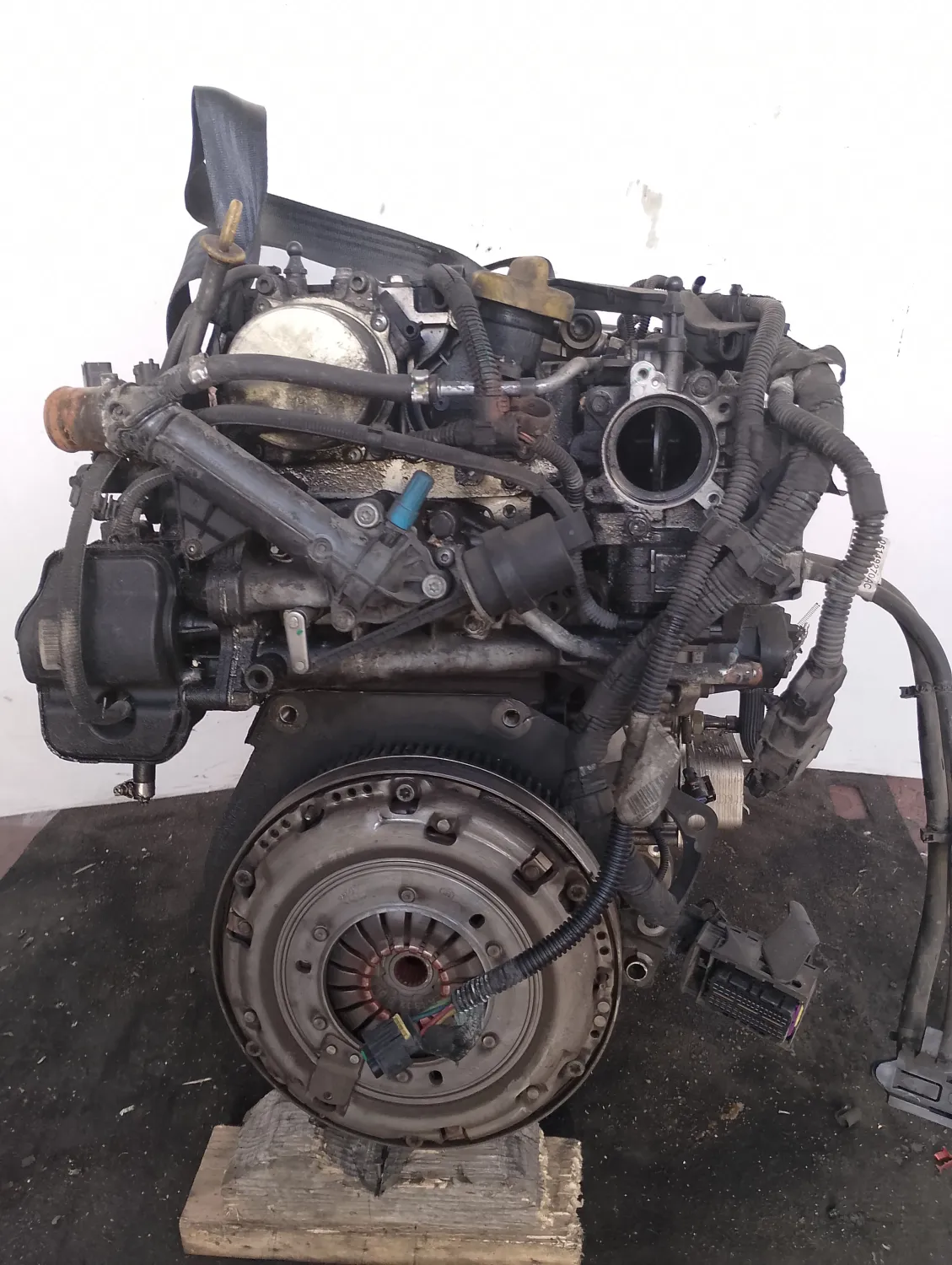 Motore completo Fiat Freemont (2011 – oggi) 2.0 125 KW diesel 939B5000
