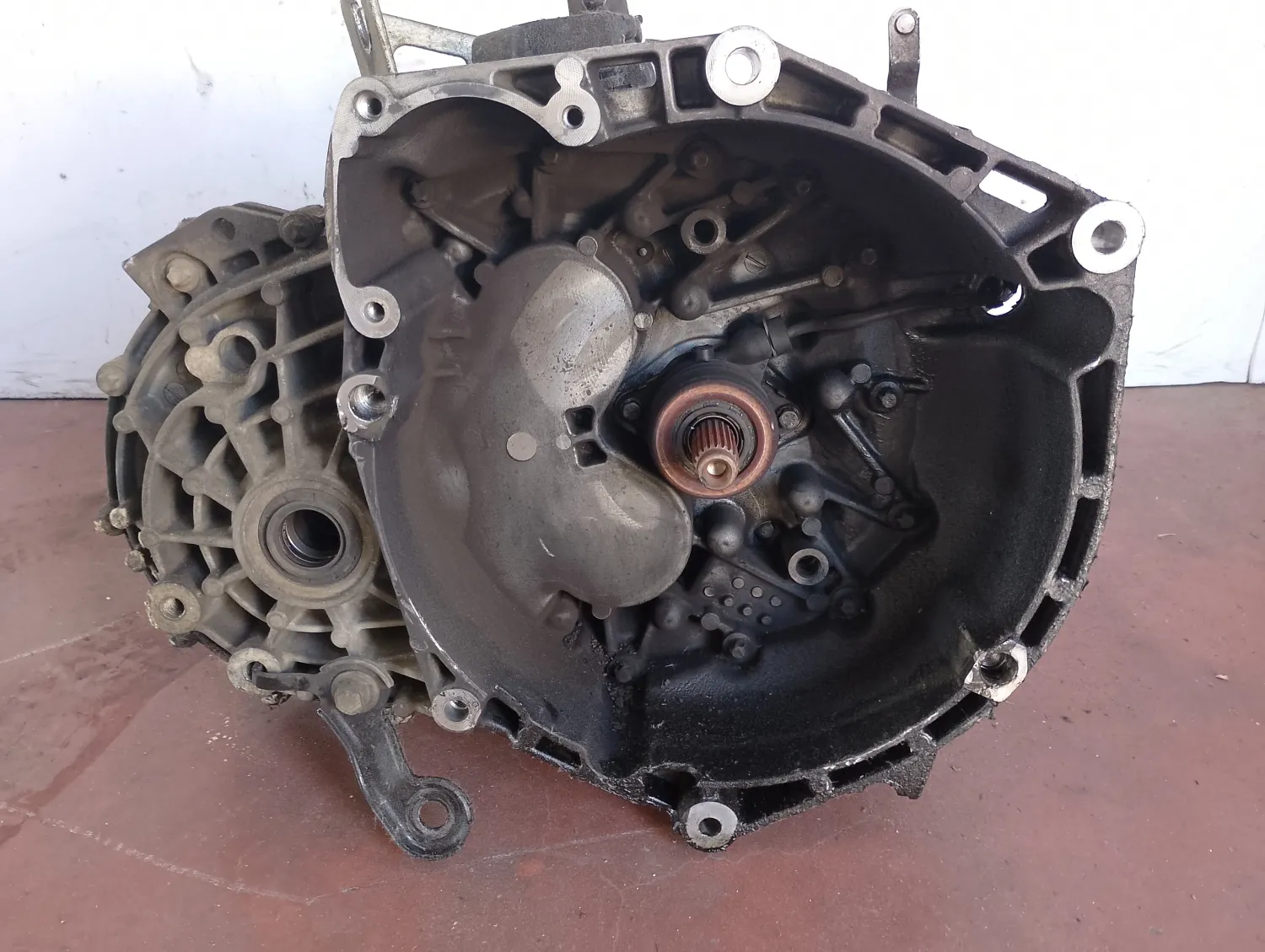 Cambio completo Fiat Freemont (2011 – oggi) 2.0 125 KW diesel 55262798 939B5000