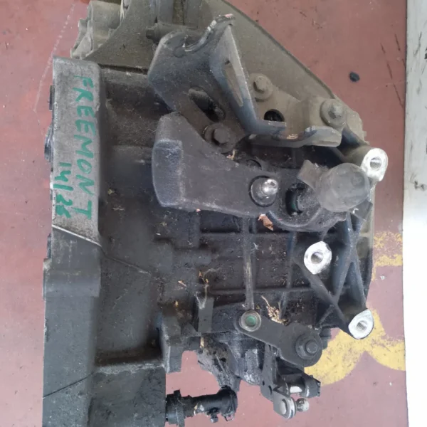 Cambio completo Fiat Freemont (2011 – oggi) 2.0 125 KW diesel 55262798 939B5000