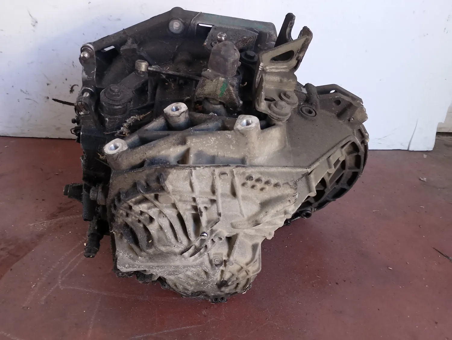 Cambio completo Fiat Freemont (2011 – oggi) 2.0 125 KW diesel 55262798 939B5000