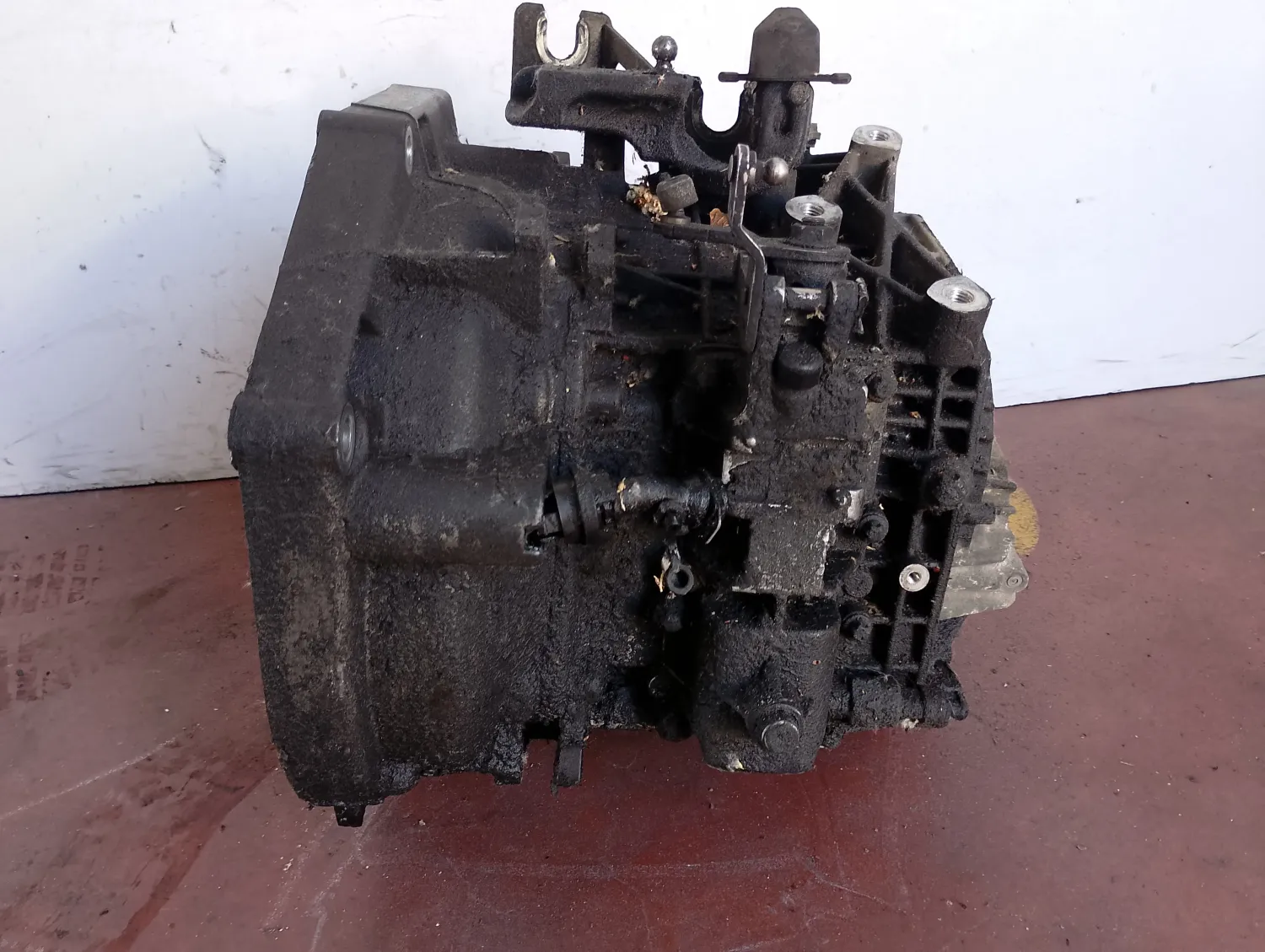 Cambio completo Fiat Freemont (2011 – oggi) 2.0 125 KW diesel 55262798 939B5000