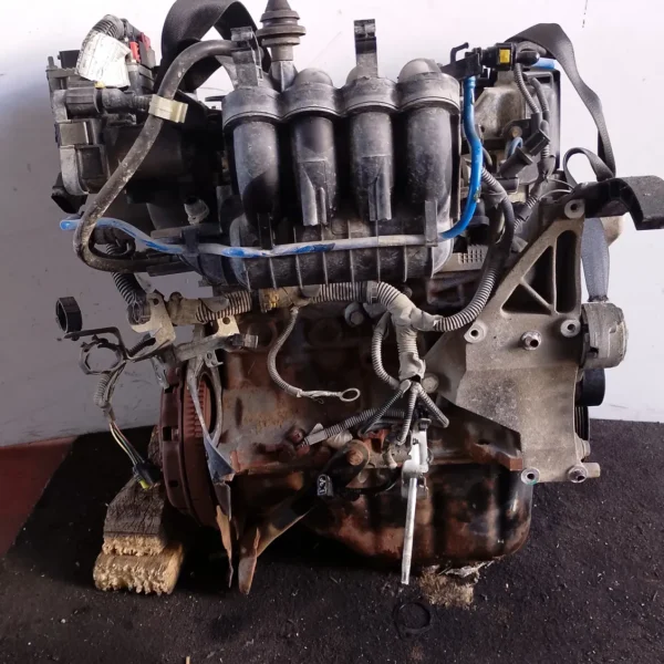 Motore completo Fiat Grande Punto (2005 – 2008) 1.2 48 KW benzina 199A4000