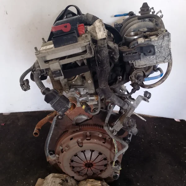 Motore completo Fiat Grande Punto (2005 – 2008) 1.2 48 KW benzina 199A4000