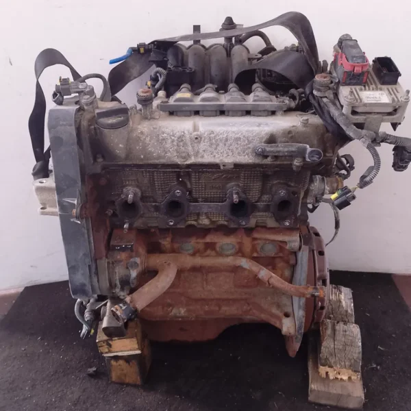 Motore completo Fiat Grande Punto (2005 – 2008) 1.2 48 KW benzina 199A4000