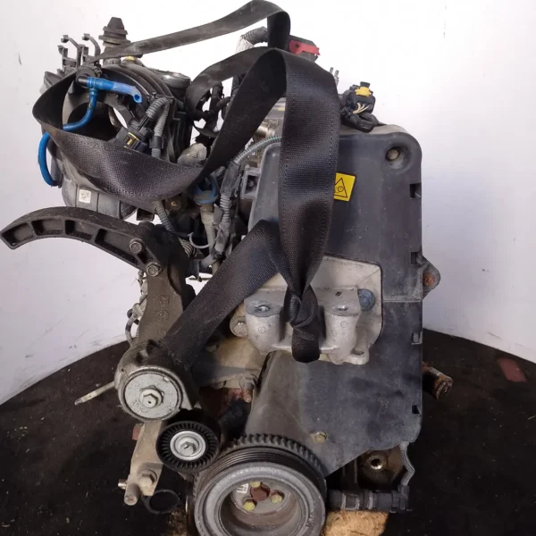 Motore completo Fiat Grande Punto (2005 – 2008) 1.2 48 KW benzina 199A4000