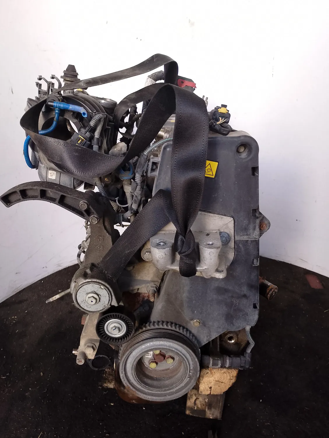 Motore completo Fiat Grande Punto (2005 – 2008) 1.2 48 KW benzina 199A4000
