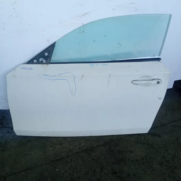 Porta anteriore sinistra Bmw Serie 1 (2007 – 2012) 1.6 90 KW benzina 41007207445 N43B16A