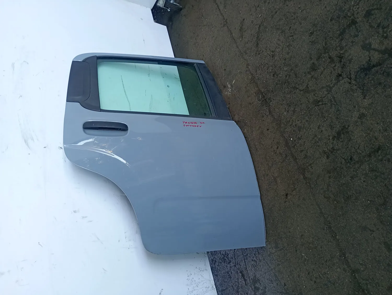 Porta posteriore destra Fiat Panda (2016 – 2022) 1.2 51 KW benzina 169A4000