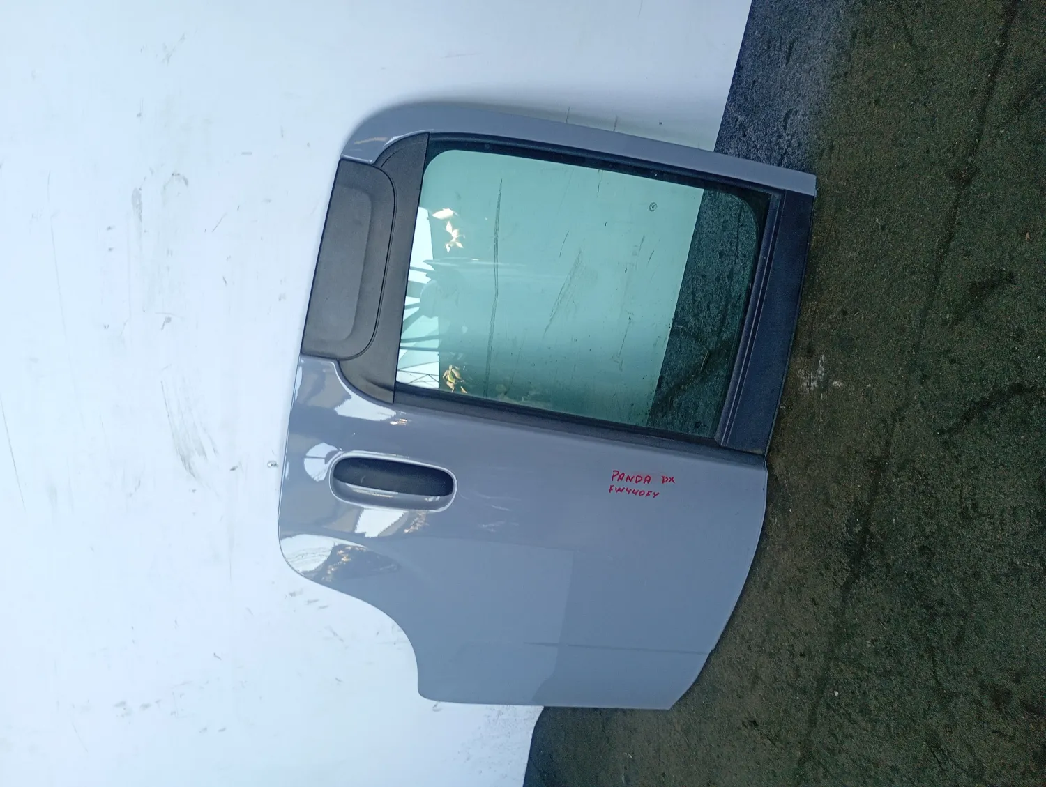 Porta posteriore destra Fiat Panda (2016 – 2022) 1.2 51 KW benzina 169A4000