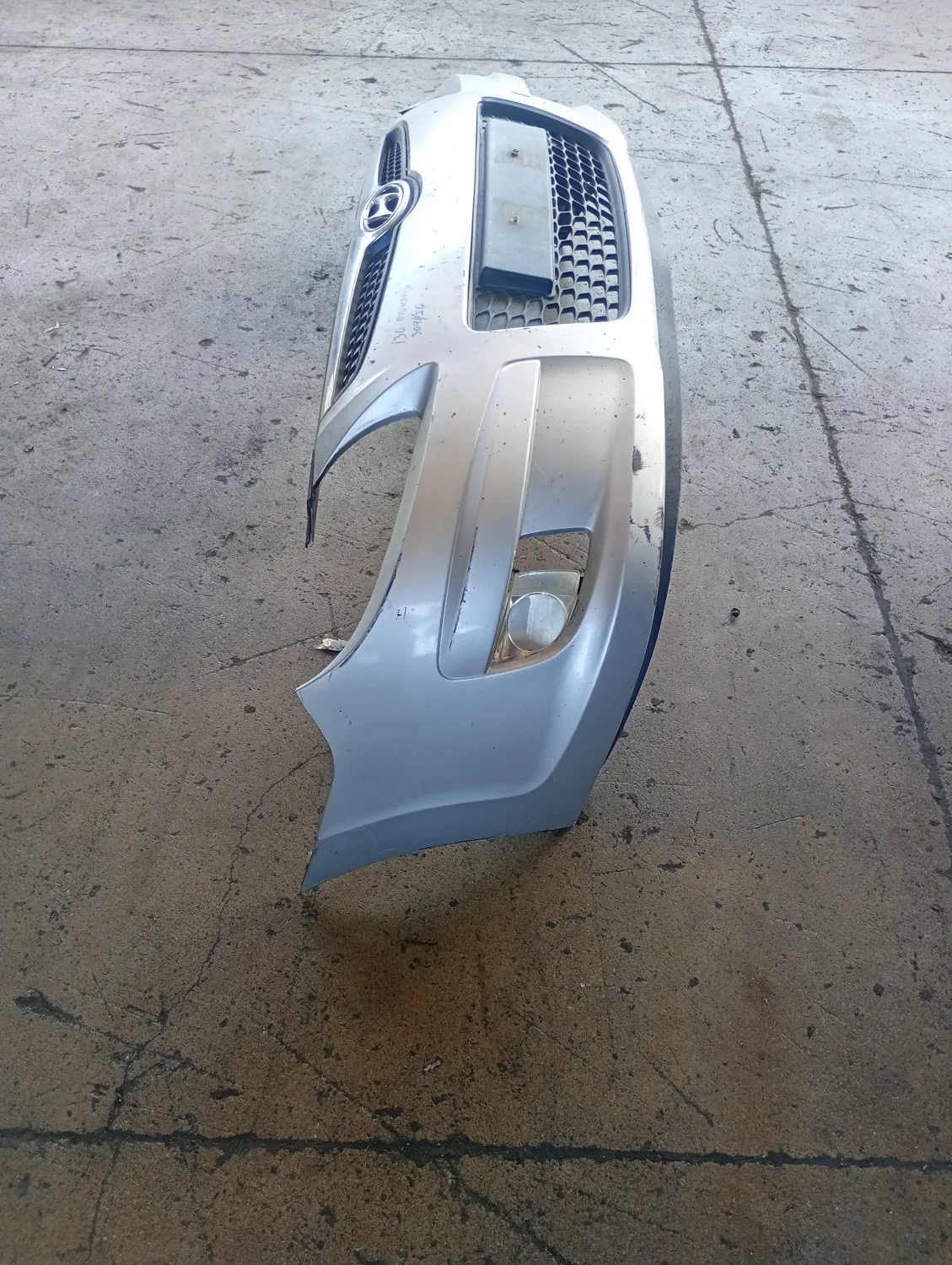 Paraurti anteriore Hyundai I30 (2007 – 2012) 1.4 80 KW benzina 865112L000 G4FA