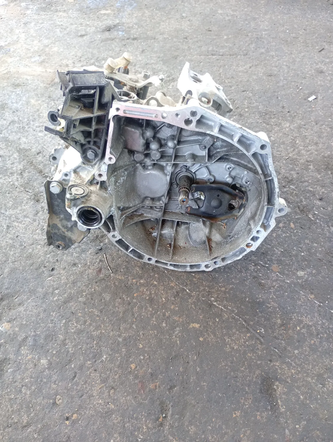 Cambio completo Peugeot 2008 (2013 – 2016) 1.2 60 KW benzina 9803846180 HM01