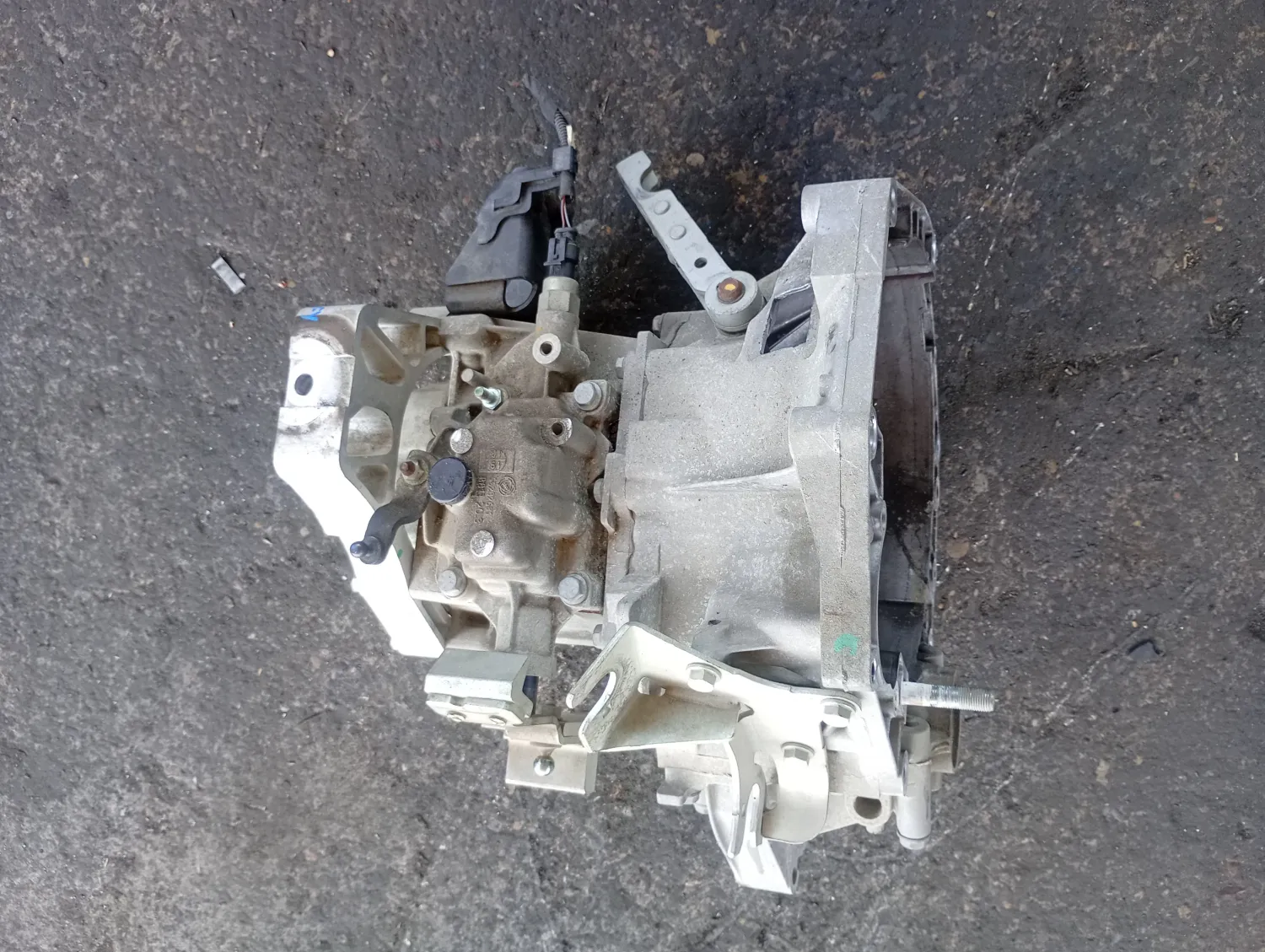 Cambio completo Fiat Panda (2016 – 2022) 1.2 51 KW benzina 55275964 169A4000