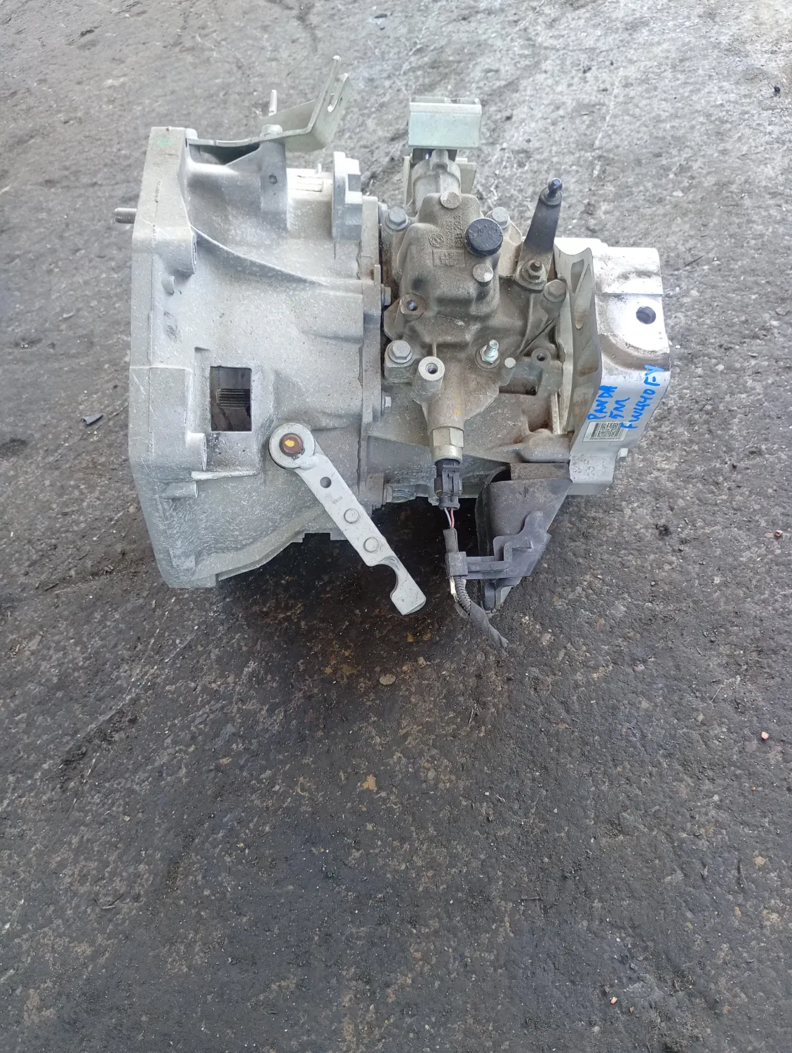 Cambio completo Fiat Panda (2016 – 2022) 1.2 51 KW benzina 55275964 169A4000