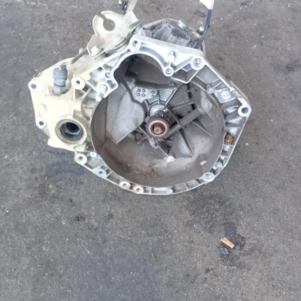 Cambio completo Fiat 600 (2005 – 2011) 1.1 40 KW benzina 55183059 187A1000