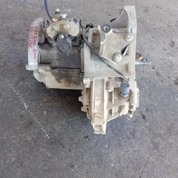 Cambio completo Fiat 600 (2005 – 2011) 1.1 40 KW benzina 55183059 187A1000