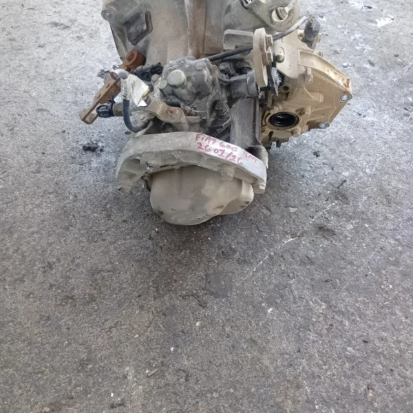Cambio completo Fiat 600 (2005 – 2011) 1.1 40 KW benzina 55183059 187A1000