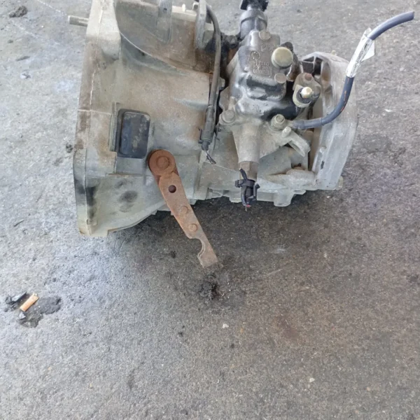 Cambio completo Fiat 600 (2005 – 2011) 1.1 40 KW benzina 55183059 187A1000