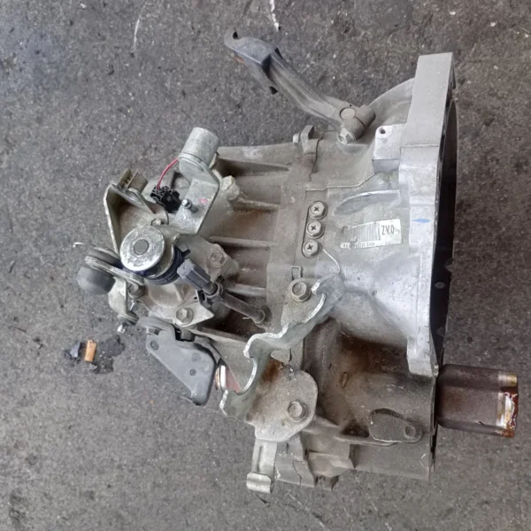 Cambio completo Suzuki Splash (2008 – 2015) 1.0 48 KW K10B