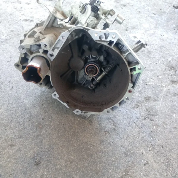 Cambio completo Suzuki Splash (2008 – 2015) 1.0 48 KW K10B